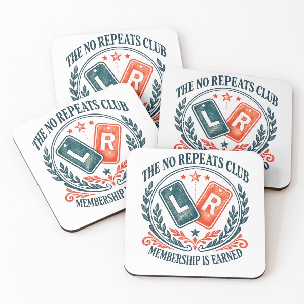 Item preview, Radiology Techs Earn No Repeats Club Membership designed and sold by elderberry.