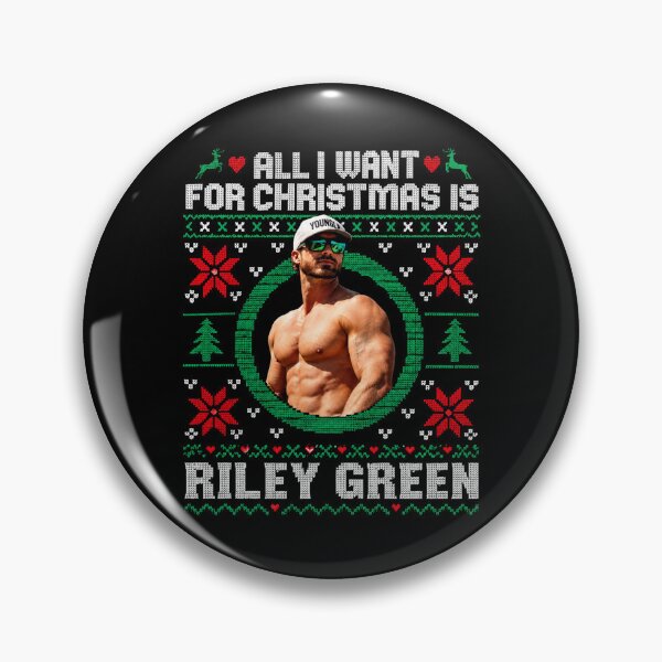 Item preview, Riley Green designed and sold by EllaCraftCreaT.