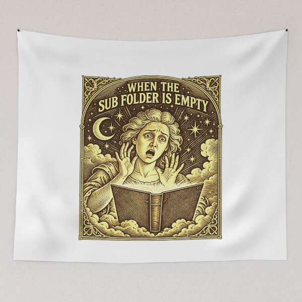Item preview, Empty Sub Folder Surprise for Substitute Teachers designed and sold by elderberry.