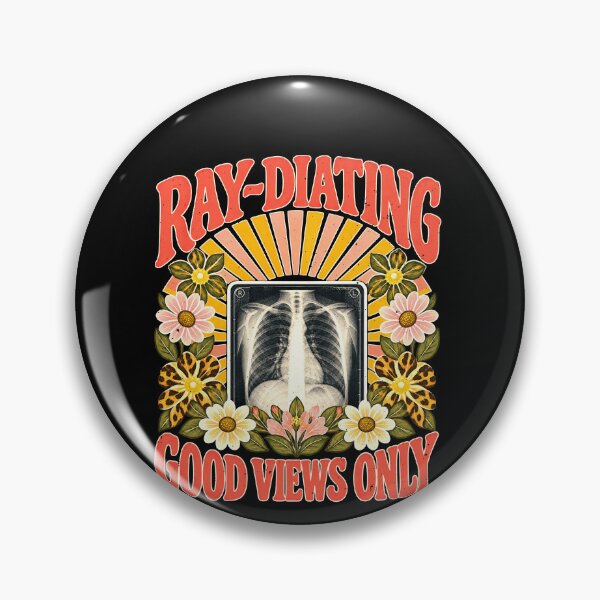 Item preview, Good Views Only Radiology X-Ray Humor designed and sold by elderberry.