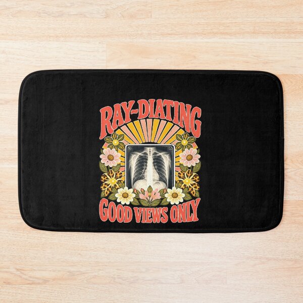 Item preview, Good Views Only Radiology X-Ray Humor designed and sold by elderberry.