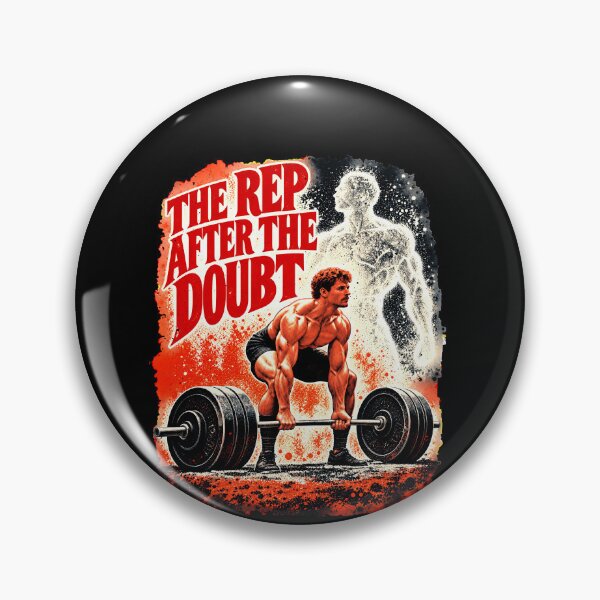 Item preview, The Rep After Doubt for Lifters designed and sold by elderberry.