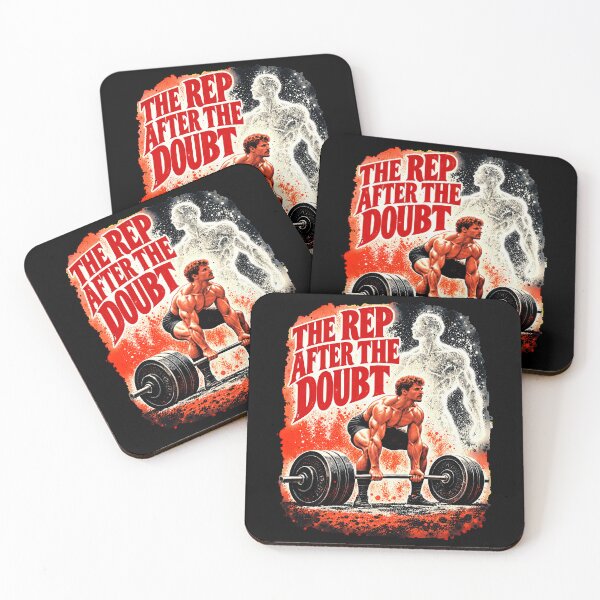 Item preview, The Rep After Doubt for Lifters designed and sold by elderberry.