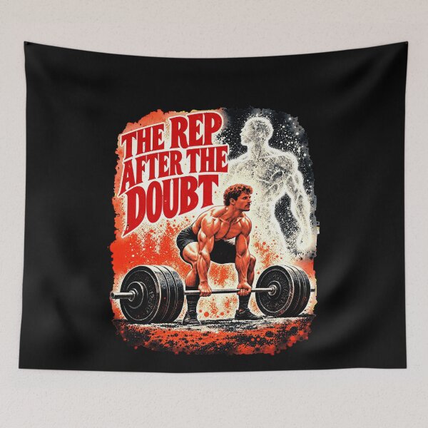 Item preview, The Rep After Doubt for Lifters designed and sold by elderberry.