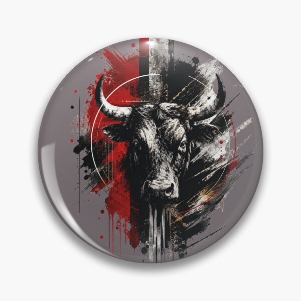 Item preview, CARNIVORE BULL designed and sold by CarnivoreGifts.