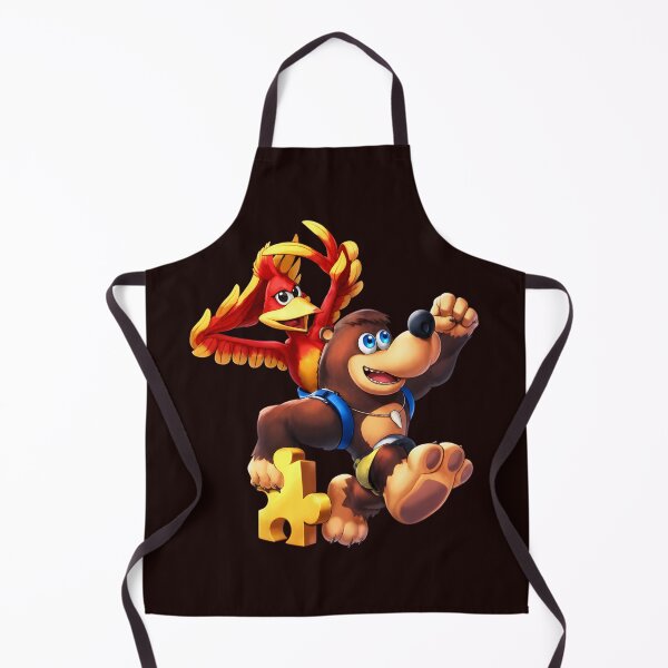 Item preview, Bear Bird Puzzle Piece Adventure Art designed and sold by GulnorGermelo.