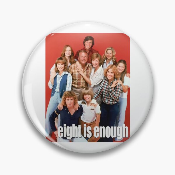 Item preview, Eight Is Enough TV Show designed and sold by Lbeck1869.
