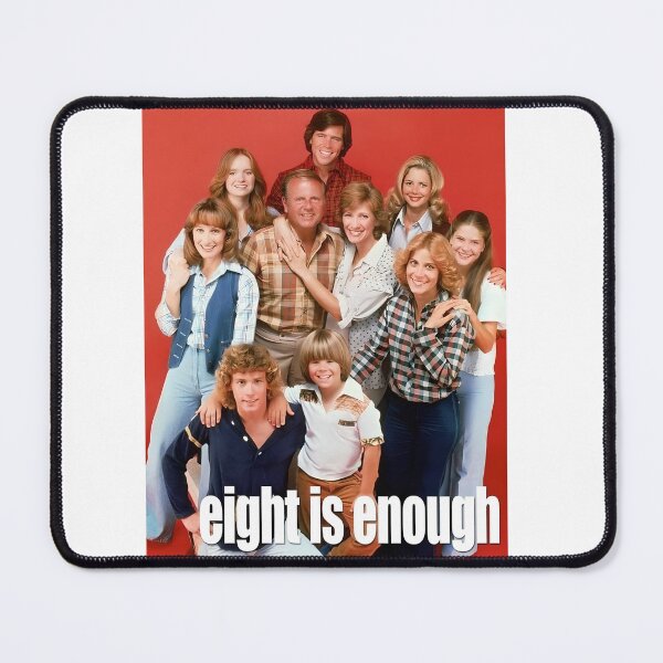 Item preview, Eight Is Enough TV Show designed and sold by Lbeck1869.