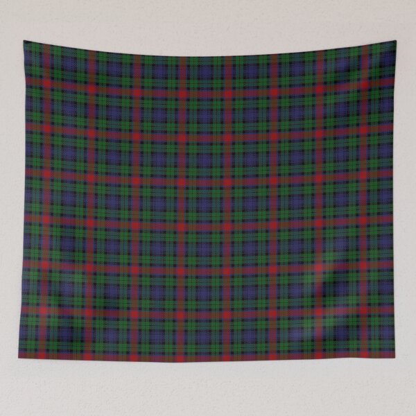 Item preview, Young Presidents Organisation Clan Tartan – Scottish Plaid Pattern for Proud Scots designed and sold by The Tartan Forge.