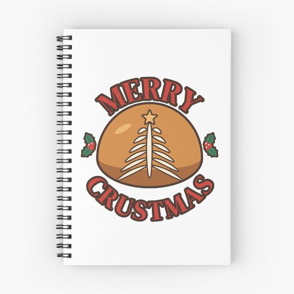 Item preview, Merry Crustmas Sourdough Boule with Tree Scoring designed and sold by ColoredPanda.