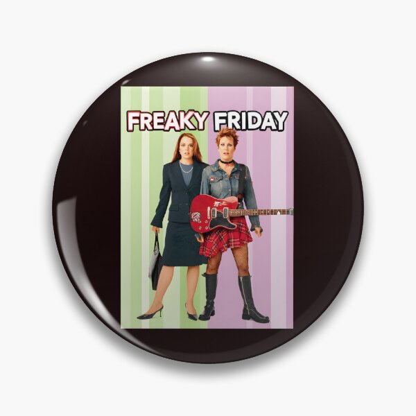 Item preview, Freaky Friday Movie Art designed and sold by Jarya-Menari.