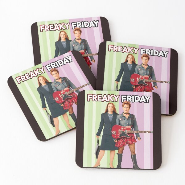 Item preview, Freaky Friday Movie Art designed and sold by Jarya-Menari.