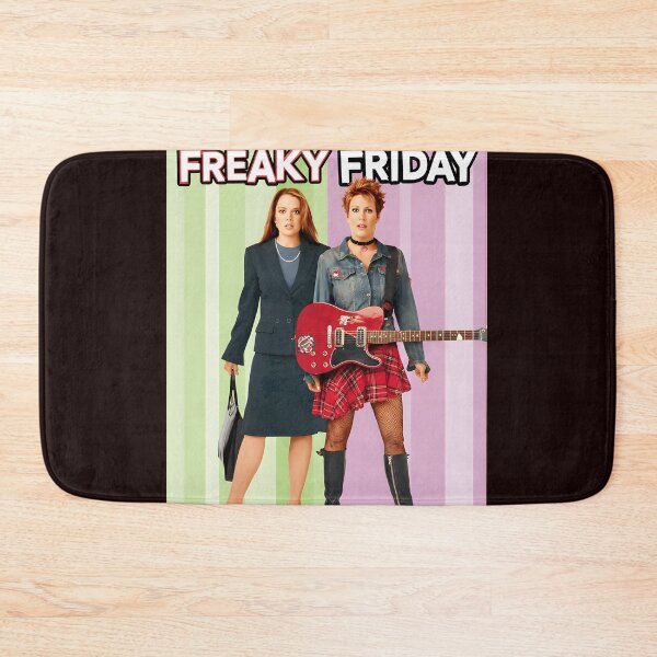 Item preview, Freaky Friday Movie Art designed and sold by Jarya-Menari.
