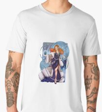 Donna Noble Men's Premium T-Shirt