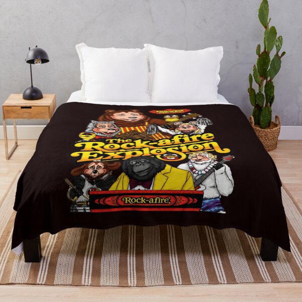 Item preview, Retro Rock-afire Explosion Showbiz Pizza Band Art designed and sold by Jarya-Menari.