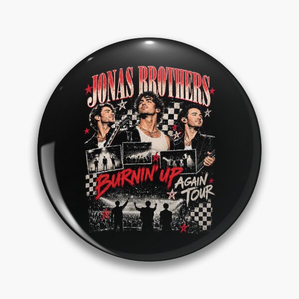 Item preview, Jonas Brothers 2026 Tour designed and sold by EllaCraftCreaT.