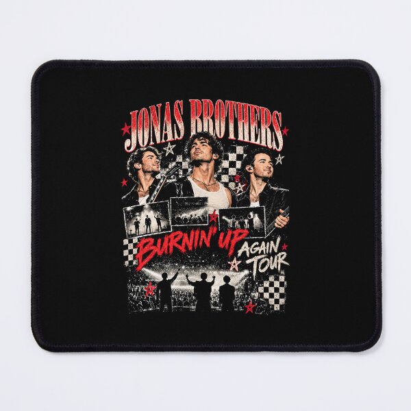 Item preview, Jonas Brothers 2026 Tour designed and sold by EllaCraftCreaT.
