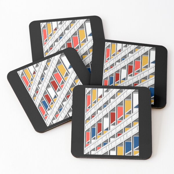 Item preview, Architecture-Illustration-Le-Corbusier designed and sold by wauerlaga.