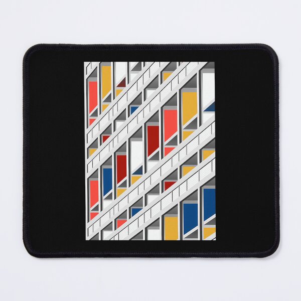 Item preview, Architecture-Illustration-Le-Corbusier designed and sold by wauerlaga.