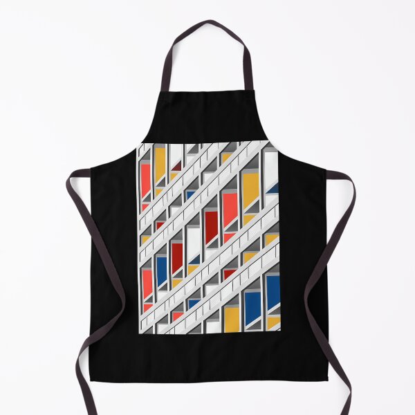 Item preview, Architecture-Illustration-Le-Corbusier designed and sold by wauerlaga.