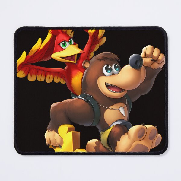 Item preview, Banjo and Kazooie Puzzle Piece Adventure designed and sold by Bright-Wilds.