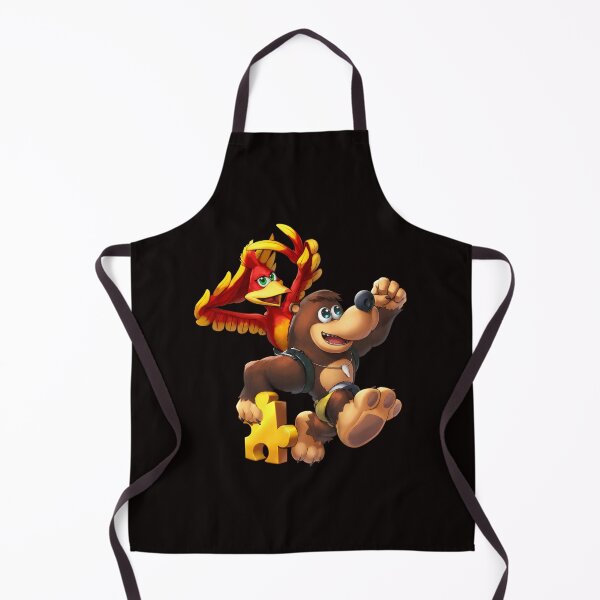 Item preview, Banjo and Kazooie Puzzle Piece Adventure designed and sold by Bright-Wilds.