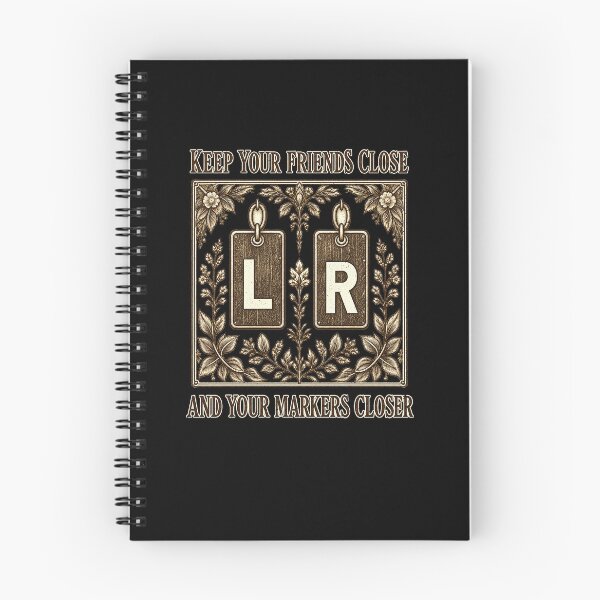 Item preview, Funny Radiology Tech Saying About Keeping Friends Close designed and sold by elderberry.