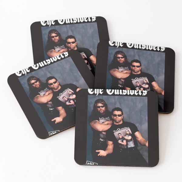 Item preview, The Outsiders nWo Wrestling  designed and sold by Bright-Wilds.