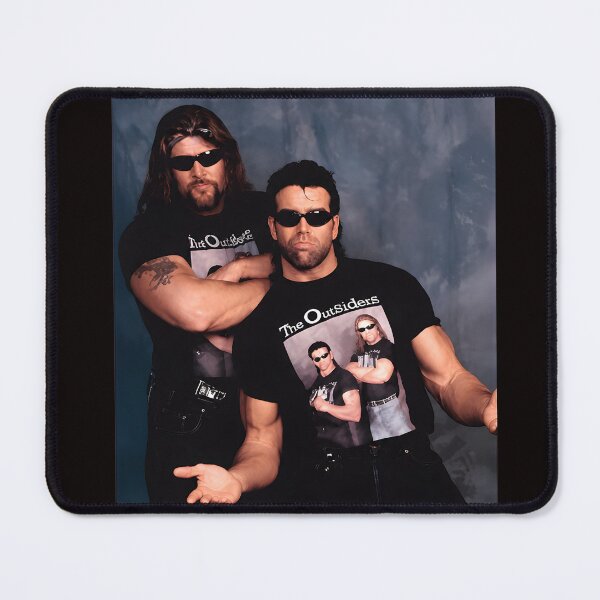 Item preview, The Outsiders nWo Wrestling  designed and sold by Bright-Wilds.