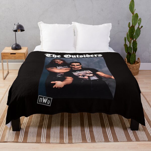 Item preview, Los Outsiders nWo Wrestling designed and sold by Bright-Wilds.