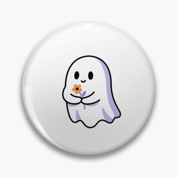 Item preview, Friendly Little Ghost designed and sold by johnlck.