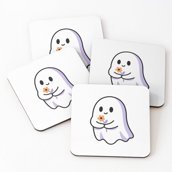 Item preview, Friendly Little Ghost designed and sold by johnlck.
