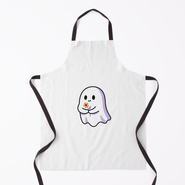 Item preview, Friendly Little Ghost designed and sold by johnlck.