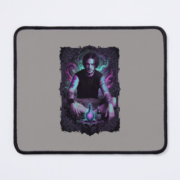 Item preview, Gritty Portrait Vintage Vibe Graphic Display-13th designed and sold by SimonesenBecker.