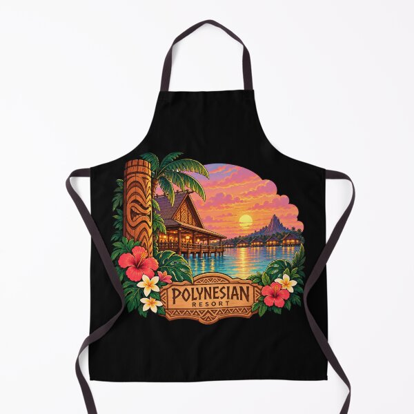 Item preview, Polynesian Resort designed and sold by Jordxnr.