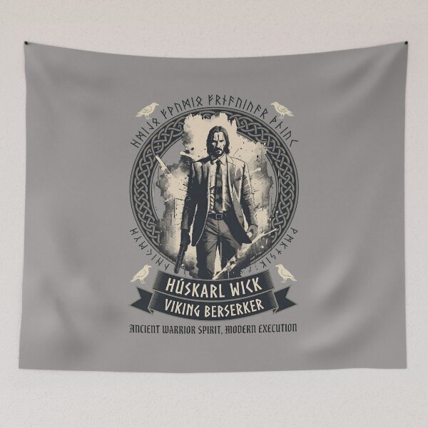 Item preview, Gritty Suit Gunman Tribute Art-53 designed and sold by SimonesenBecker.