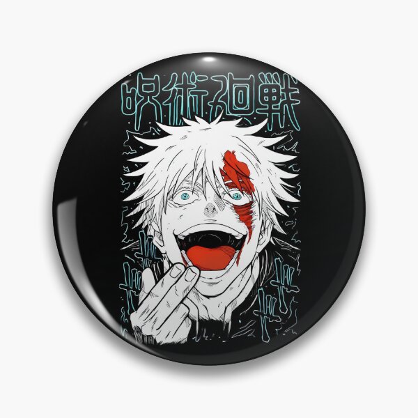 Item preview, Satoru Gojo – The Strongest Sorcerer designed and sold by ZORO MAZE.