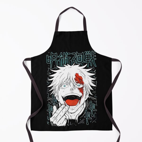 Item preview, Satoru Gojo – The Strongest Sorcerer designed and sold by ZORO MAZE.