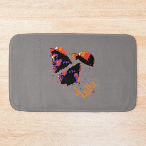 Item preview, J Dilla Tribute Portrait Art Tee Dilla-51 designed and sold by DennDietz.