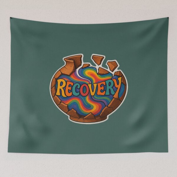 Item preview,  Life Recovered On Earth designed and sold by lifeinspired4u.