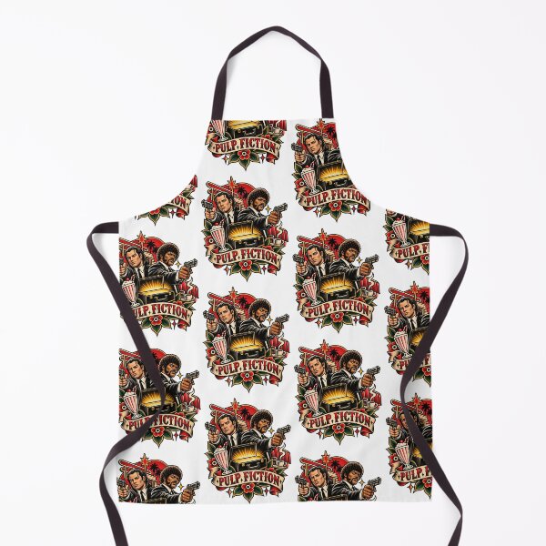 Item preview, Pulp fiction designed and sold by ArtaxLives.