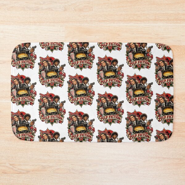 Item preview, Pulp fiction designed and sold by ArtaxLives.