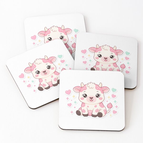 Item preview, Strawberry Cow designed and sold by Artful-inks.