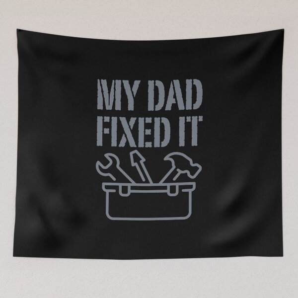 Item preview, My Dad fixed it, gift designed and sold by Britishdelights.