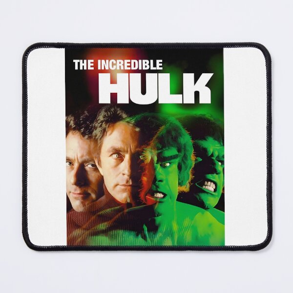 Item preview, The Incredible Hulk designed and sold by Lbeck1869.