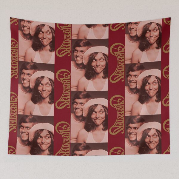 Item preview, The Carpenters - Classic 70s Music designed and sold by Offset Vinyl Film.