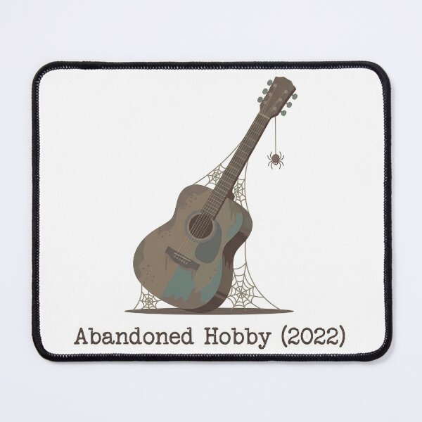 Item preview, Abandoned Hobby 2022 designed and sold by jrzvibe.