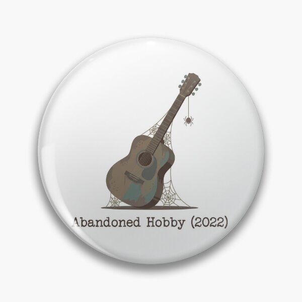 Item preview, Abandoned Hobby 2022 designed and sold by jrzvibe.