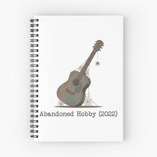Item preview, Abandoned Hobby 2022 designed and sold by jrzvibe.