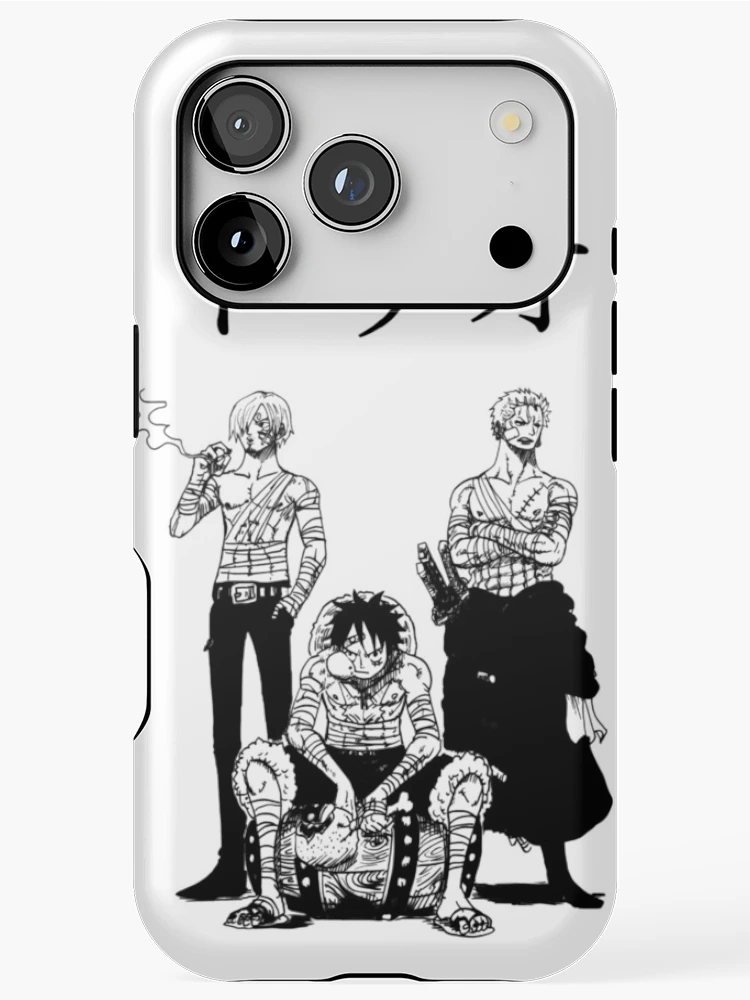 Thumbnail 1 of 4, iPhone Case, All together designed and sold by Anime Realm.